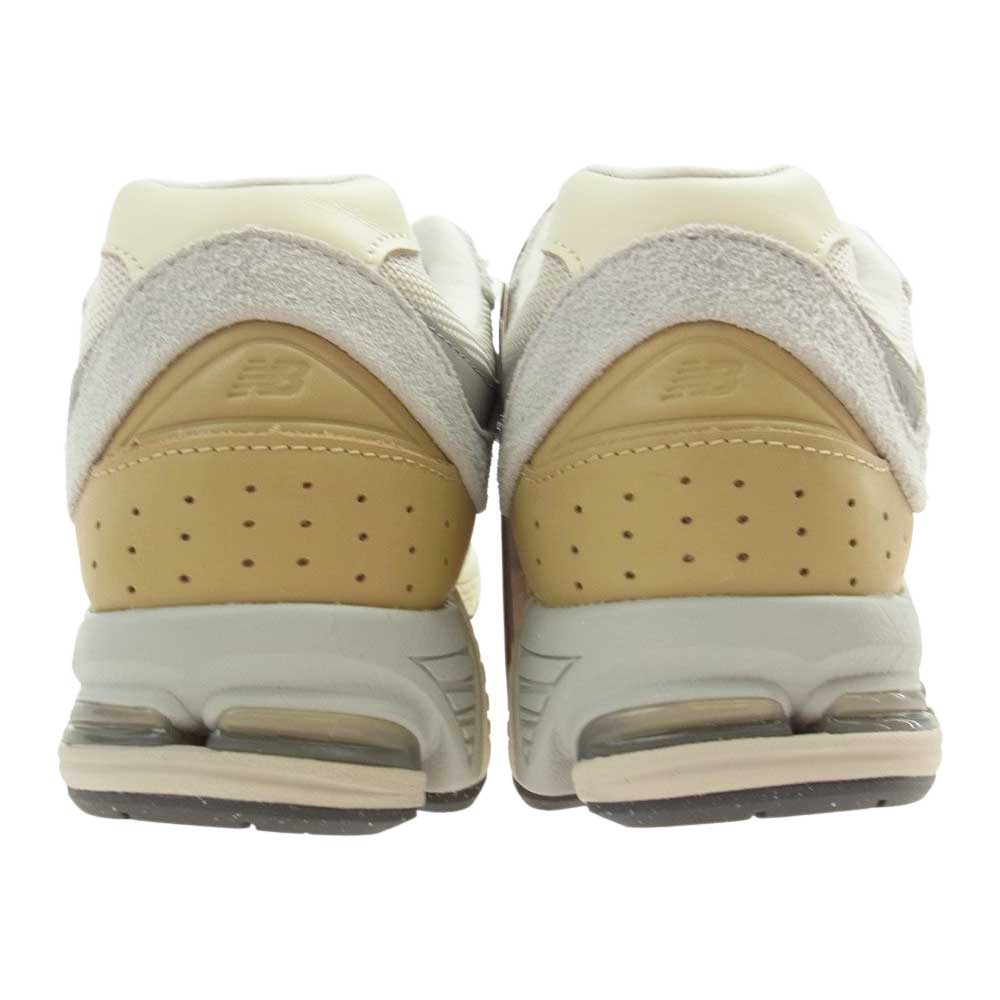 NEW BALANCE ニューバランス M2002RSA Rain Cloud レインクラウド スエード ローカット スニーカー マルチカラー系 27【新古品】【未使用】【中古】