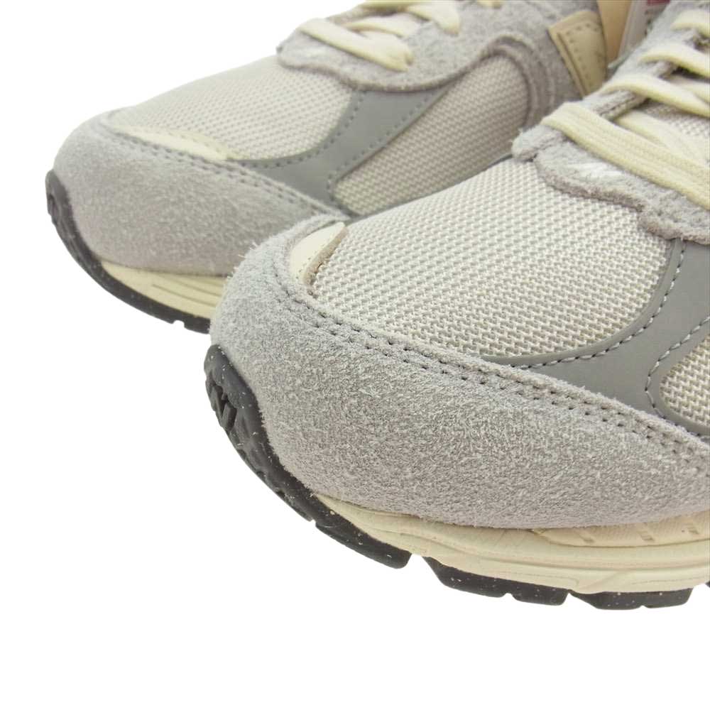 NEW BALANCE ニューバランス M2002RSA Rain Cloud レインクラウド スエード ローカット スニーカー マルチカラー系 27【新古品】【未使用】【中古】