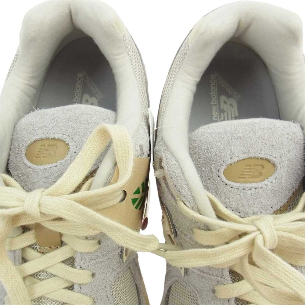 NEW BALANCE ニューバランス M2002RSA Rain Cloud レインクラウド スエード ローカット スニーカー マルチカラー系 27【新古品】【未使用】【中古】