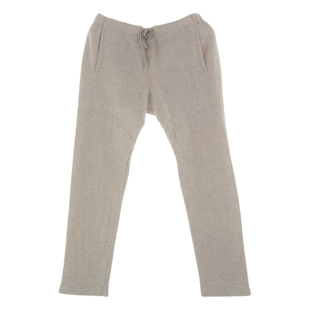 BRU NA BOINNE ブルーナボイン 8167-2 パズル スウェット パンツ グレー系【中古】
