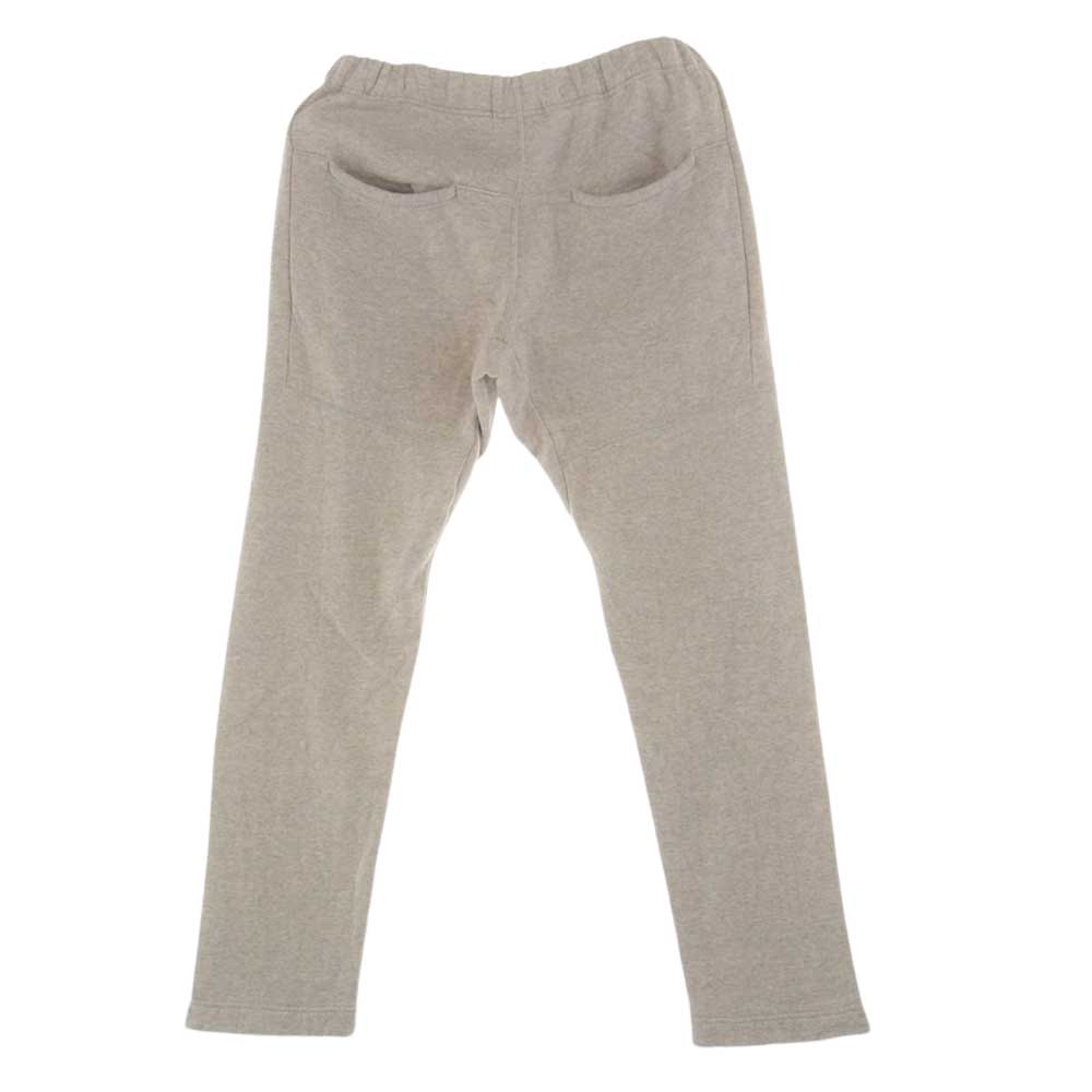 BRU NA BOINNE ブルーナボイン 8167-2 パズル スウェット パンツ グレー系【中古】