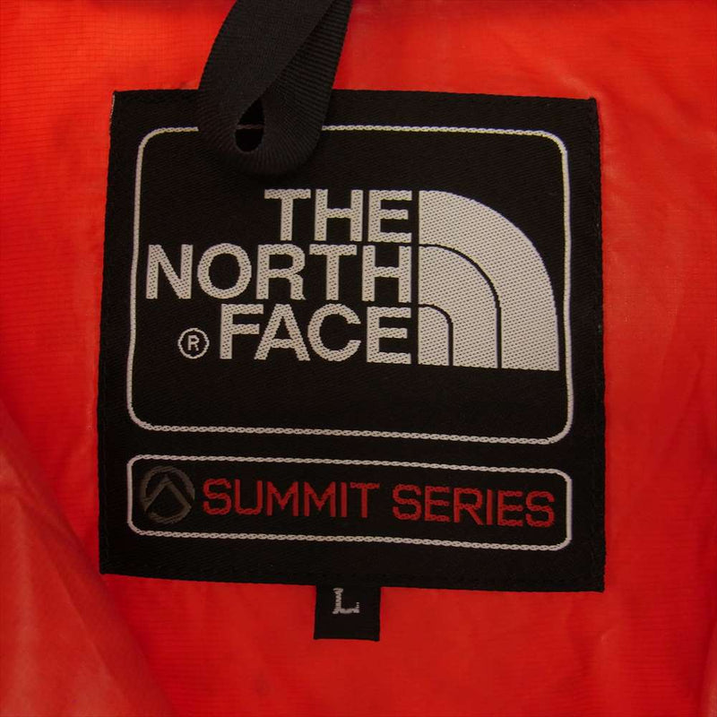 THE NORTH FACE ノースフェイス ND18200 SUMMIT SERIES サミット