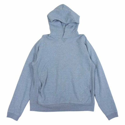 nonnative ノンネイティブ 20AW NN-C3804 DWELLER HOODY COTTON SWEAT ドゥエラー フーディ コットン スウェット プルオーバー パーカー グレー系 2【中古】