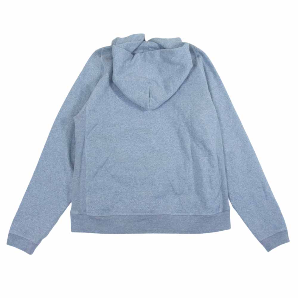 nonnative ノンネイティブ 20AW NN-C3804 DWELLER HOODY COTTON SWEAT ドゥエラー フーディ コットン スウェット プルオーバー パーカー グレー系 2【中古】
