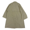 GRAPHPAPER グラフペーパー GM191-10002 Stevensons French Rain Coat スティーブンソン フレンチ レイン コート ベージュ系 2【中古】