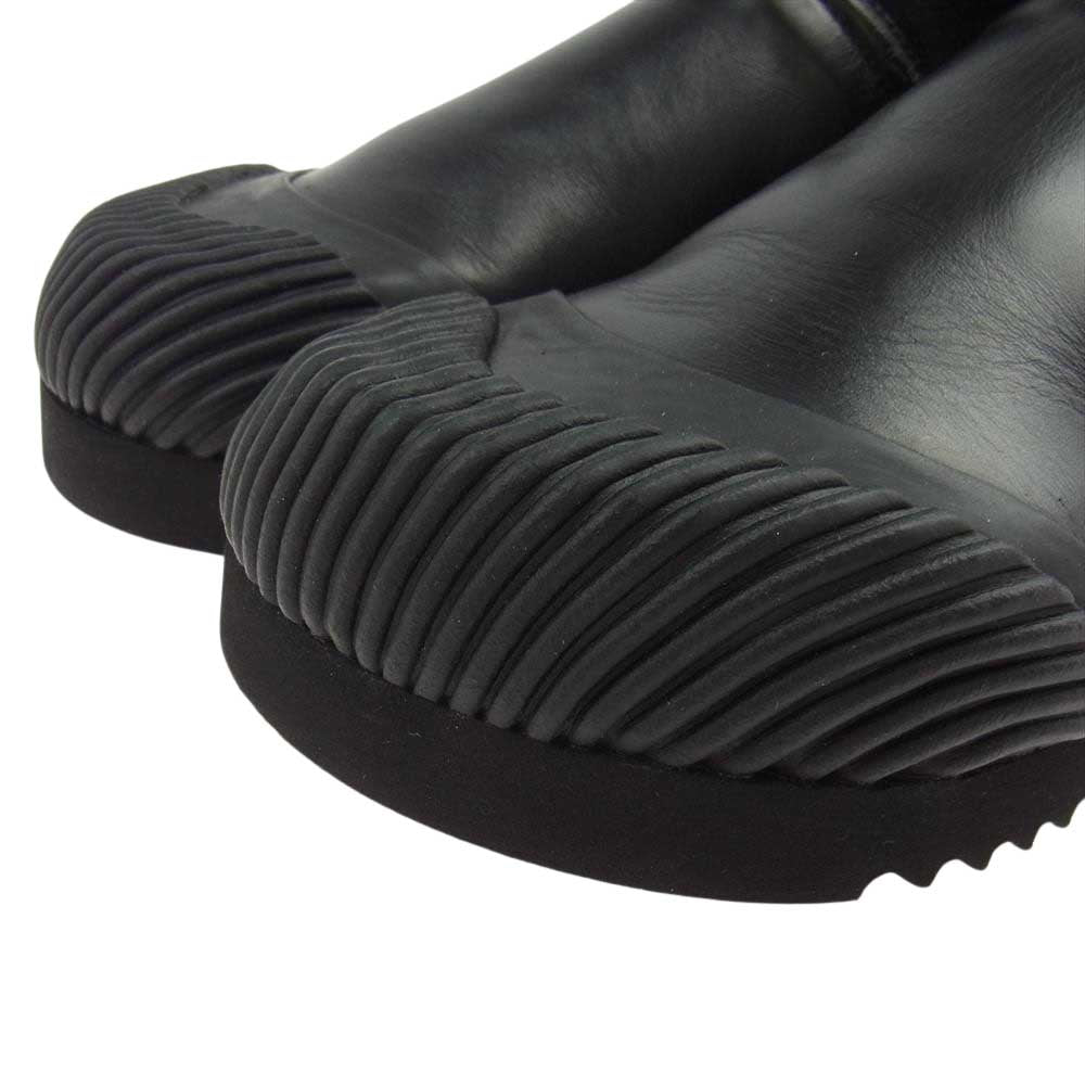 スリーワンフィリップリム SHF8-T523NPOM BEN VULCANIZED MARKET SLIPPER ラバートゥ ソックス スニーカー ブラック系 41(26.0cm)【中古】