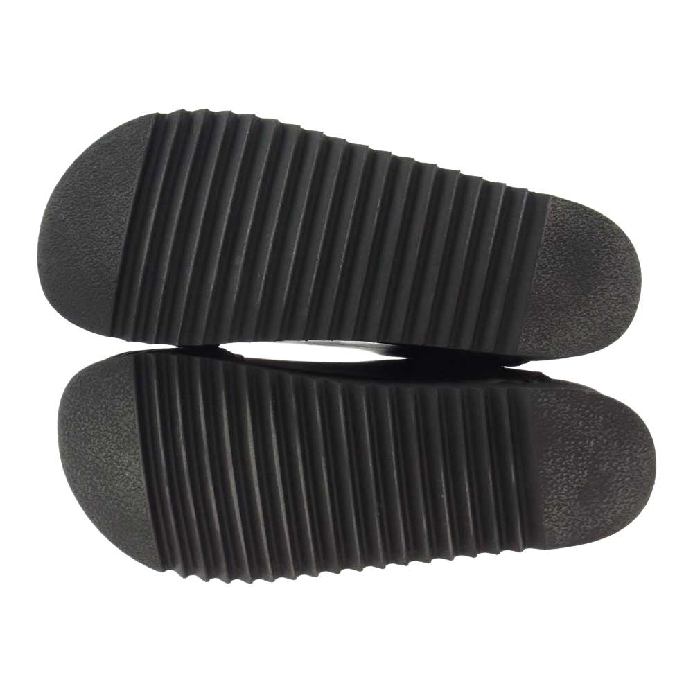 スリーワンフィリップリム SHF8-T523NPOM BEN VULCANIZED MARKET SLIPPER ラバートゥ ソックス スニーカー ブラック系 41(26.0cm)【中古】