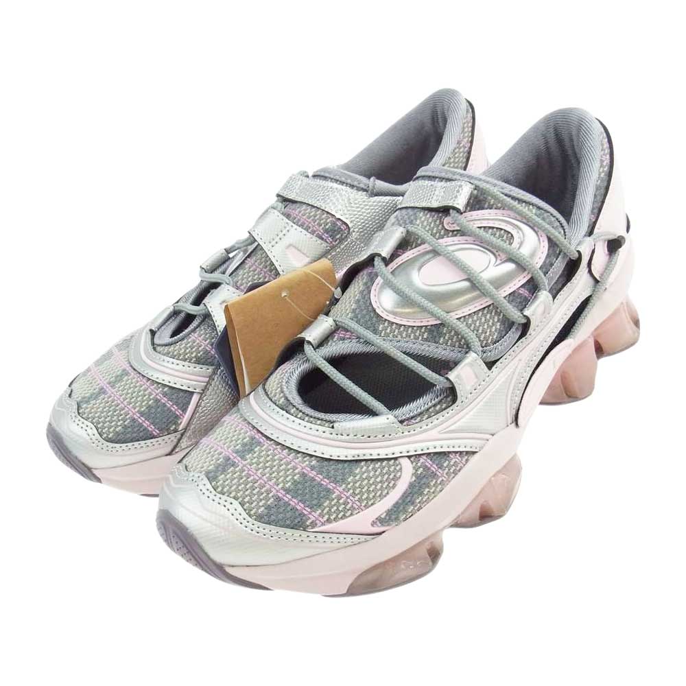 HYSTERIC GLAMOUR ヒステリックグラマー 1202A437-020 × ASICS アシックス kiko kostadinov スニーカー ピンク系 25.5㎝【新古品】【未使用】【中古】