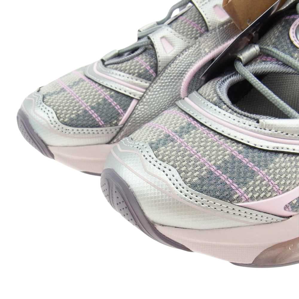 HYSTERIC GLAMOUR ヒステリックグラマー 1202A437-020 × ASICS アシックス kiko kostadinov スニーカー ピンク系 25.5㎝【新古品】【未使用】【中古】