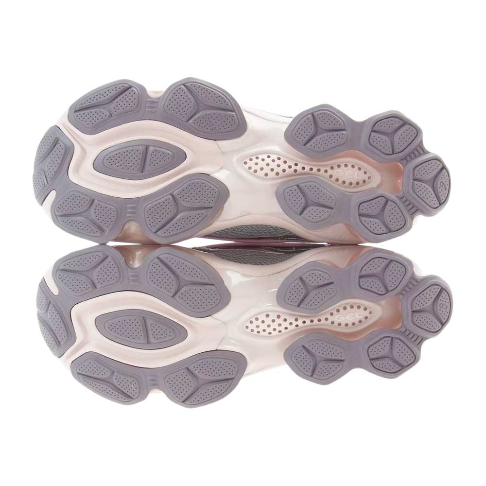 HYSTERIC GLAMOUR ヒステリックグラマー 1202A437-020 × ASICS アシックス kiko kostadinov スニーカー ピンク系 25.5㎝【新古品】【未使用】【中古】
