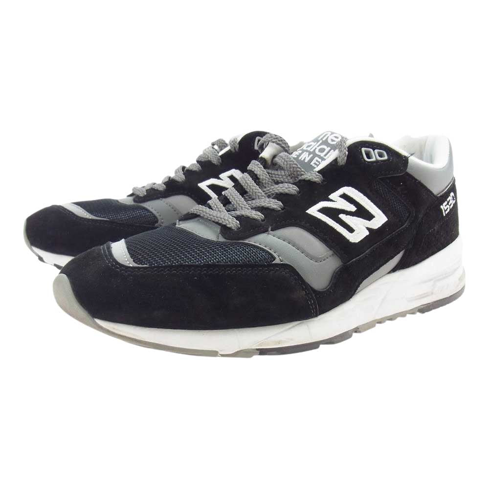 NEW BALANCE ニューバランス M1530BK  イングランド製 ローカット スニーカー マルチカラー系 9 1/2(USA)【中古】