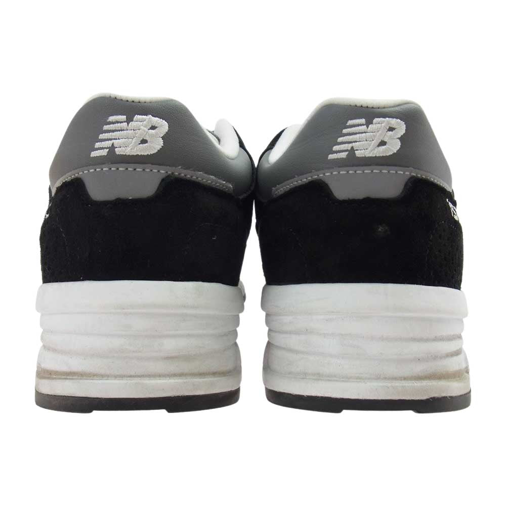 NEW BALANCE ニューバランス M1530BK  イングランド製 ローカット スニーカー マルチカラー系 9 1/2(USA)【中古】