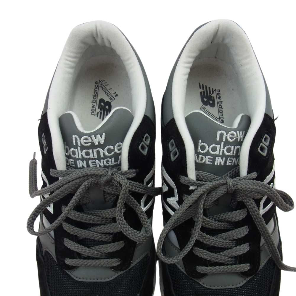NEW BALANCE ニューバランス M1530BK  イングランド製 ローカット スニーカー マルチカラー系 9 1/2(USA)【中古】