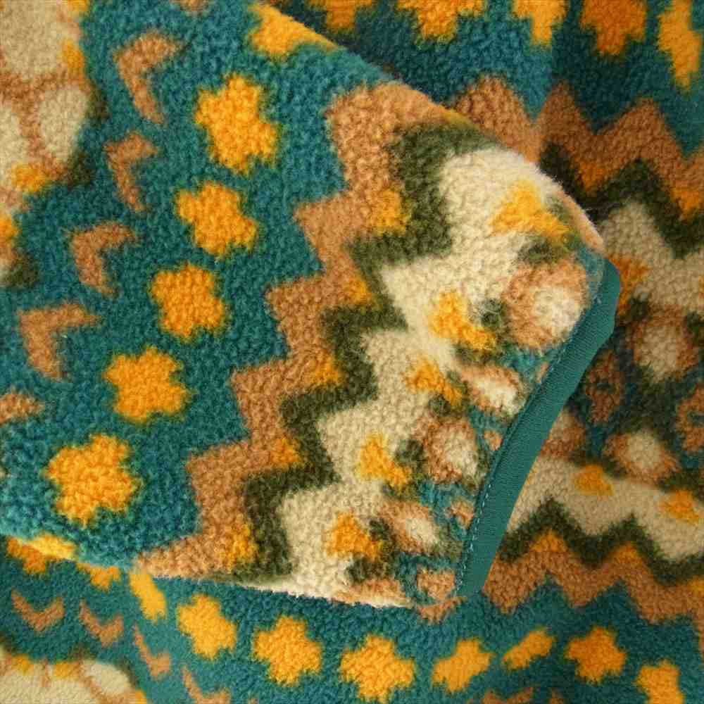 patagonia パタゴニア 15AW 25450 15年製 SYNCHILLA シンチラ スナップT フリース プルオーバー ジャケット マルチカラー系 L【中古】