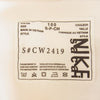 Sacai サカイ × NIKE ナイキ 20AW CW2419-100 NRG HOODY 再構築 ドッキング パーカー ホワイト系 S【中古】