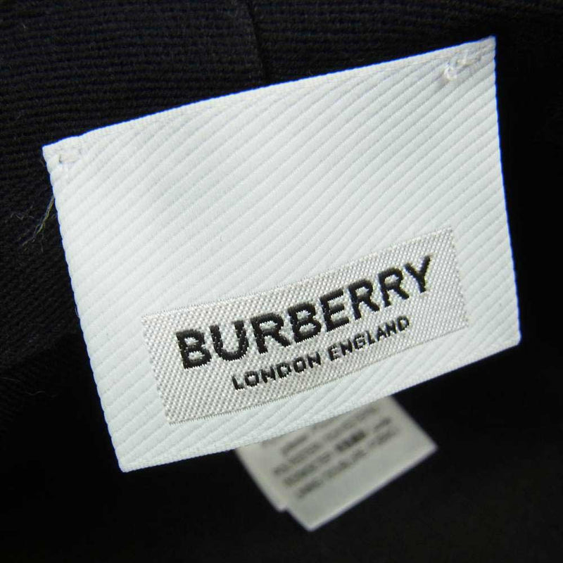 BURBERRY バーバリー 8026927 ヴィンテージ チェック バケット ハット マルチカラー系 M【中古】