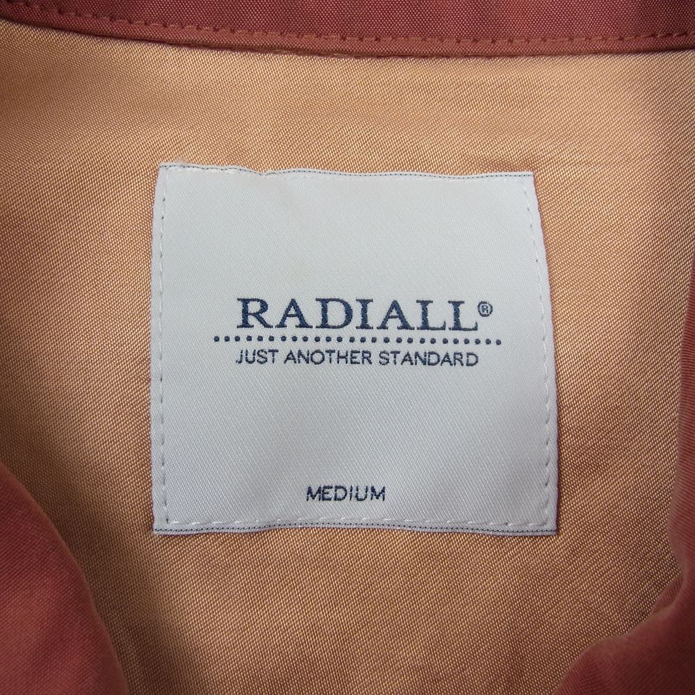 RADIALL ラディアル RAD-18SS-JK007 Maggot Brain Souvenir