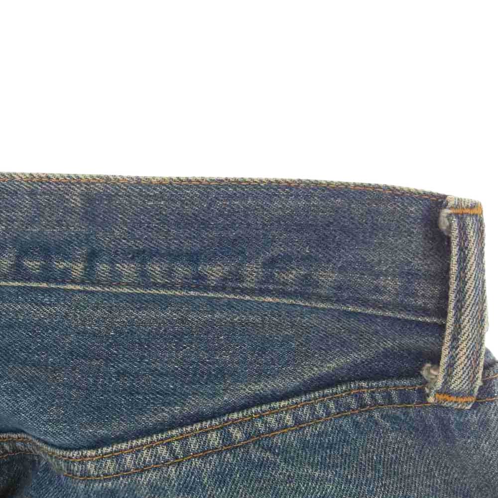 Levi's リーバイス 66前期 ボタン裏6 501 スモールe デニム パンツ