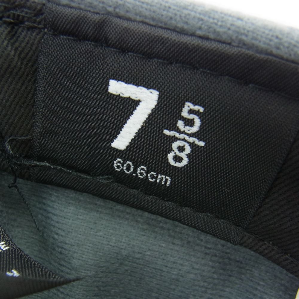 Supreme シュプリーム New Era WINDSTOPPER Earflap Box Logo 帽子 キャップ  ブラック系【中古】
