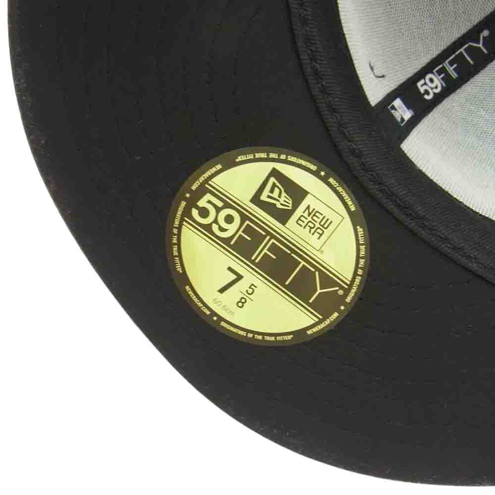 Supreme シュプリーム New Era WINDSTOPPER Earflap Box Logo 帽子 キャップ  ブラック系【中古】