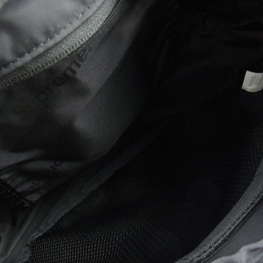 Supreme シュプリーム 22SS Small Messenger Bag コーデュラ ナイロン メッセンジャーバッグ ショルダーバッグ ブラック系【中古】