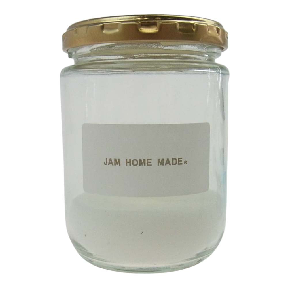 JAM HOME MADE ジャムホームメイド  エメラルド ジャムウォッチ 腕時計 クォーツ 10気圧 アナログ 生活防水 20mm NATO 替えベルト付 シルバー系【中古】