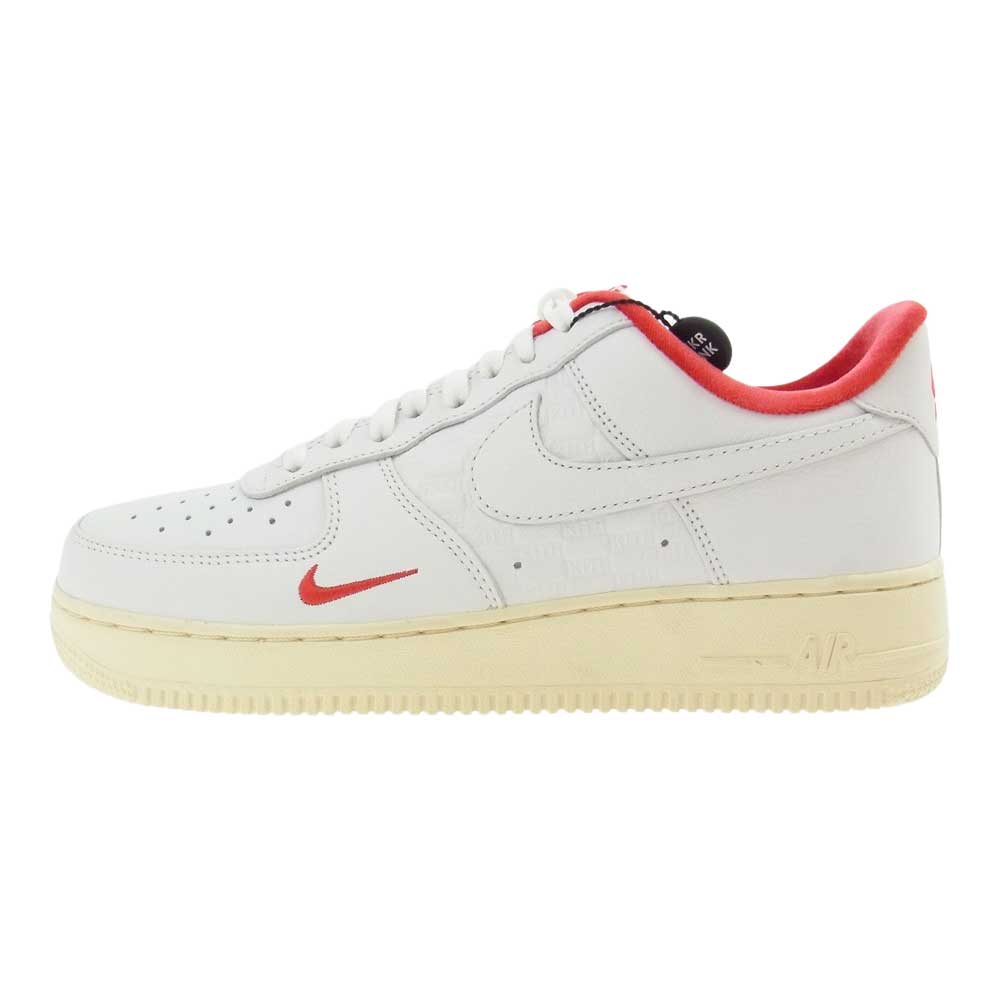 NIKE ナイキ CZ7926-100 KITH キス TOKYO限定 AIR FORCE 1 LOW スニーカー ホワイト系 27㎝【新古品】【未使用】【中古】