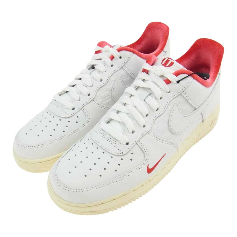 NIKE ナイキ CZ7926-100 KITH キス TOKYO限定 AIR FORCE 1 LOW スニーカー ホワイト系 27㎝【新古品】【未使用】【中古】