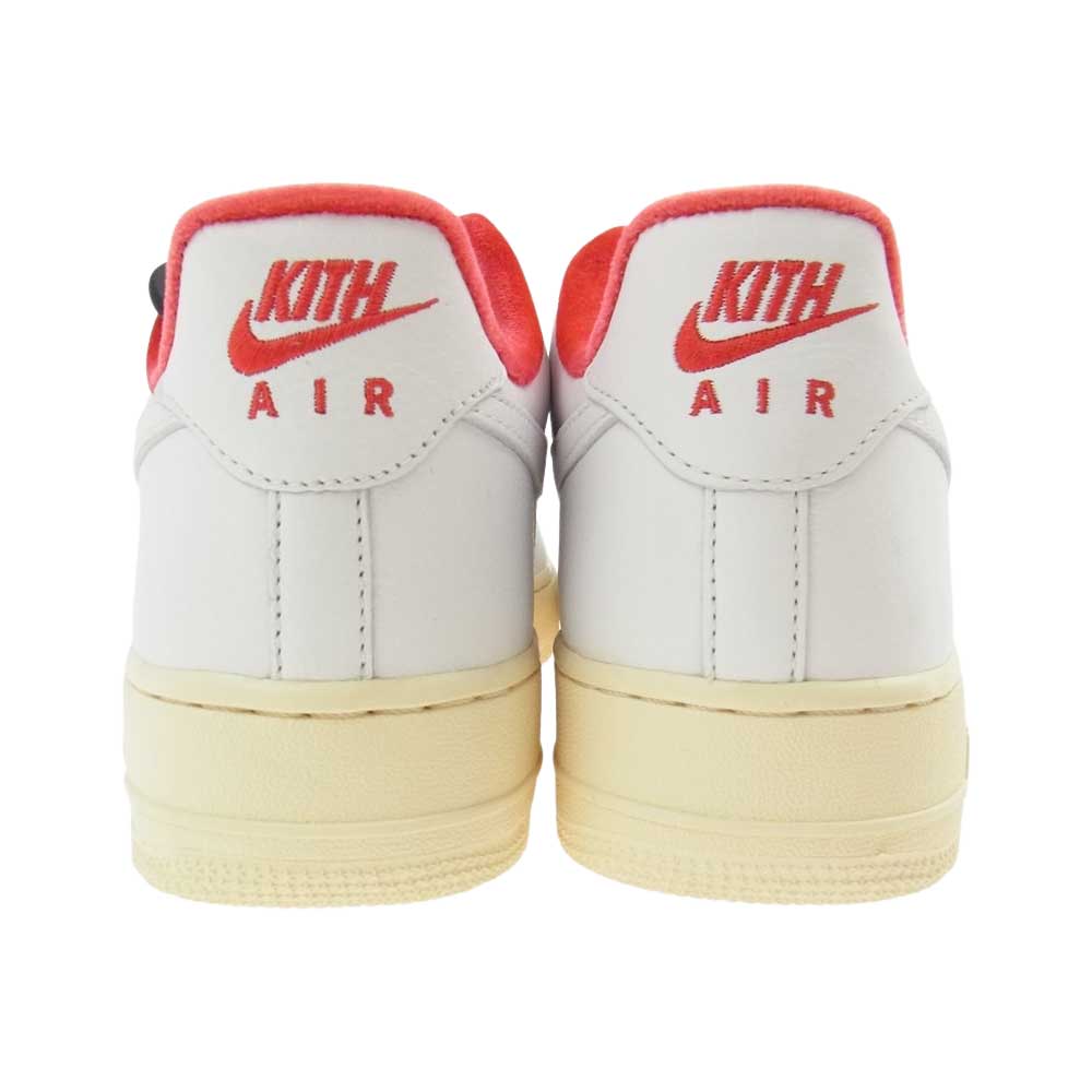 NIKE ナイキ CZ7926-100 KITH キス TOKYO限定 AIR FORCE 1 LOW スニーカー ホワイト系 27㎝【新古品】【未使用】【中古】