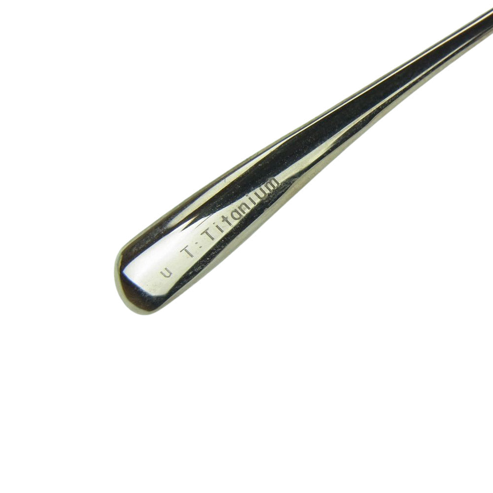 BJクラシック COM-51 ON NT ウエリントン コンビネーション メガネ 度入り ダークネイビー系 48□21 - 142【中古】