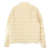 MONCLER モンクレール 20SS YERES GIUBBOTTO トリコロール ダウンジャケット ホワイト系 2【中古】