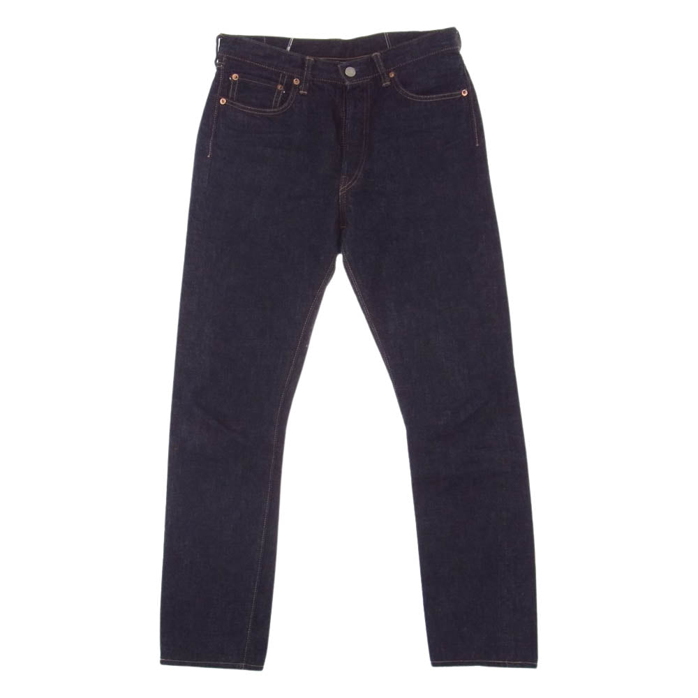 FULLCOUNT フルカウント 1110 TAPERED テーパードモデル  デニム パンツ インディゴブルー系 30【中古】