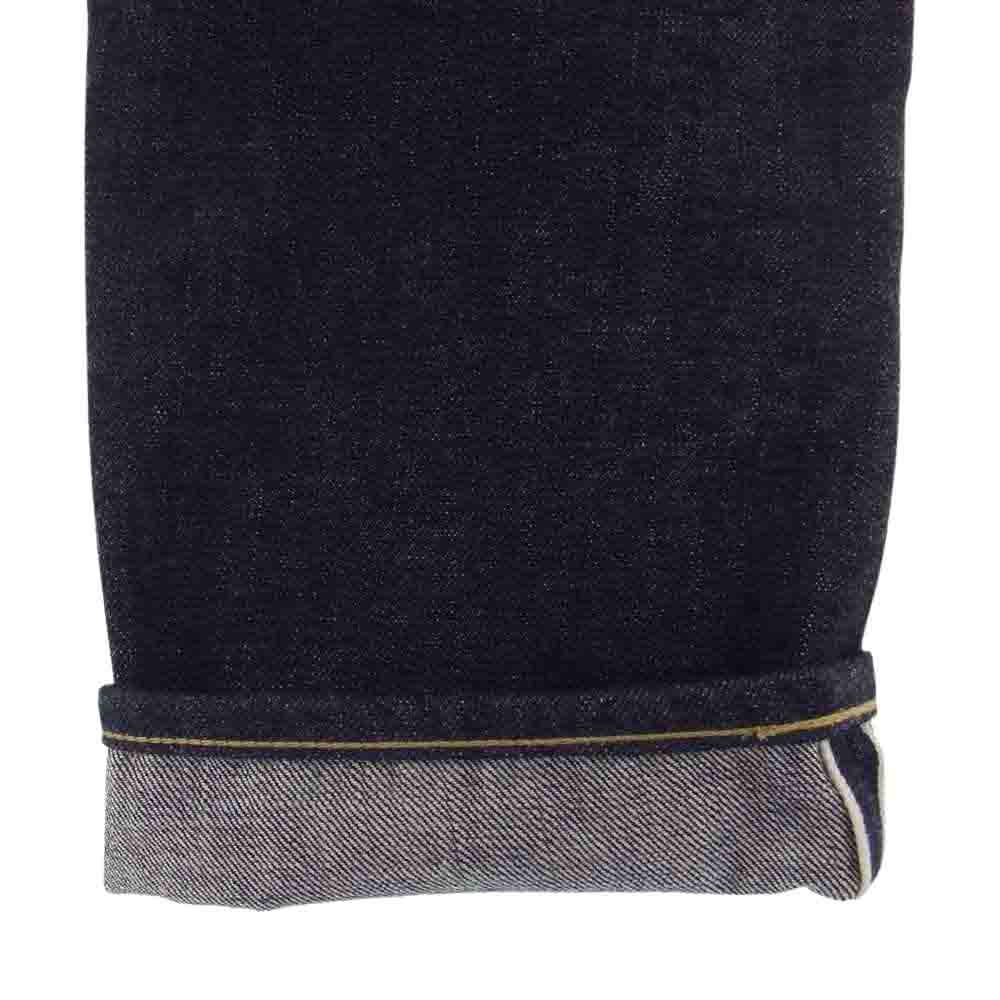 FULLCOUNT フルカウント 1110 TAPERED テーパードモデル  デニム パンツ インディゴブルー系 30【中古】