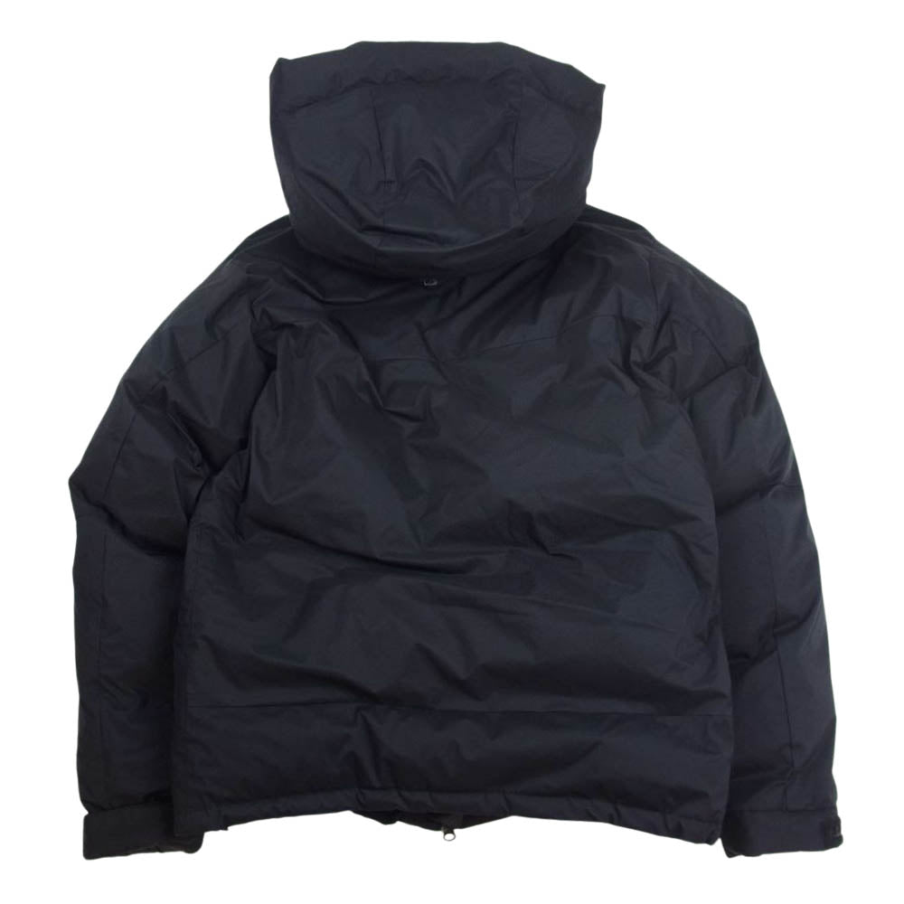 F.C.R.B. エフシーアールビー FCRB-212028 DOWN BENCH PARKA ダウン ベンチ パーカ ジャケット ブラック系 L【中古】