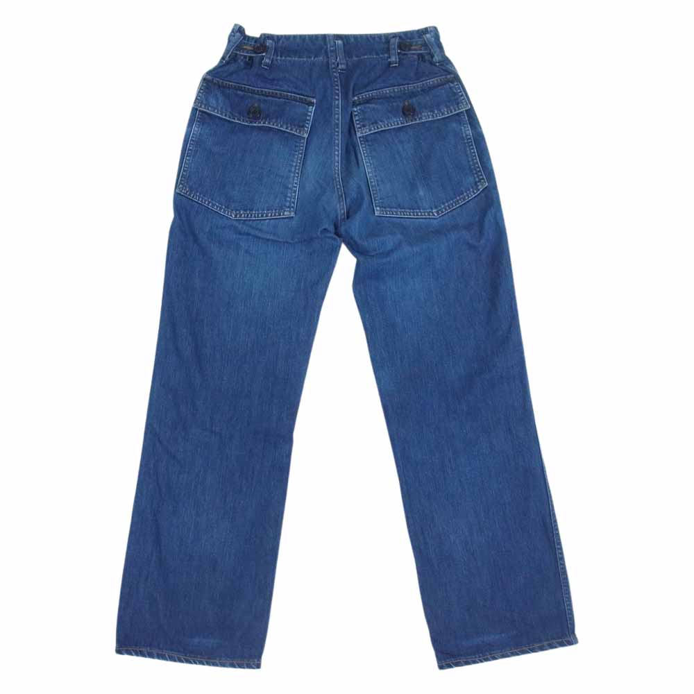 Engineered Garments エンジニアードガーメンツ デニム ベイカー Engineered Garments エンジニアードガーメンツ デニム ベイカー