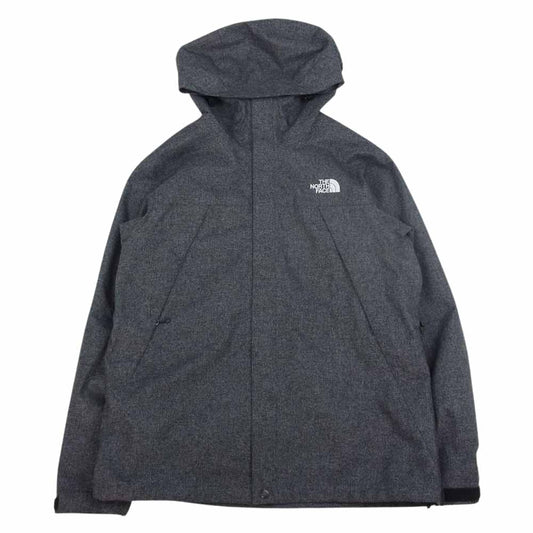 THE NORTH FACE ノースフェイス NP61845 Novelty Scoop Jacket ノベルティー スクープ ジャケット  グレー系 M【中古】