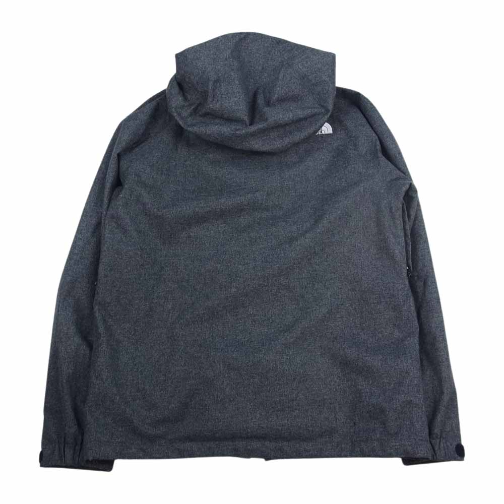 THE NORTH FACE ノースフェイス NP61845 Novelty Scoop Jacket ノベルティー スクープ ジャケット  グレー系 M【中古】