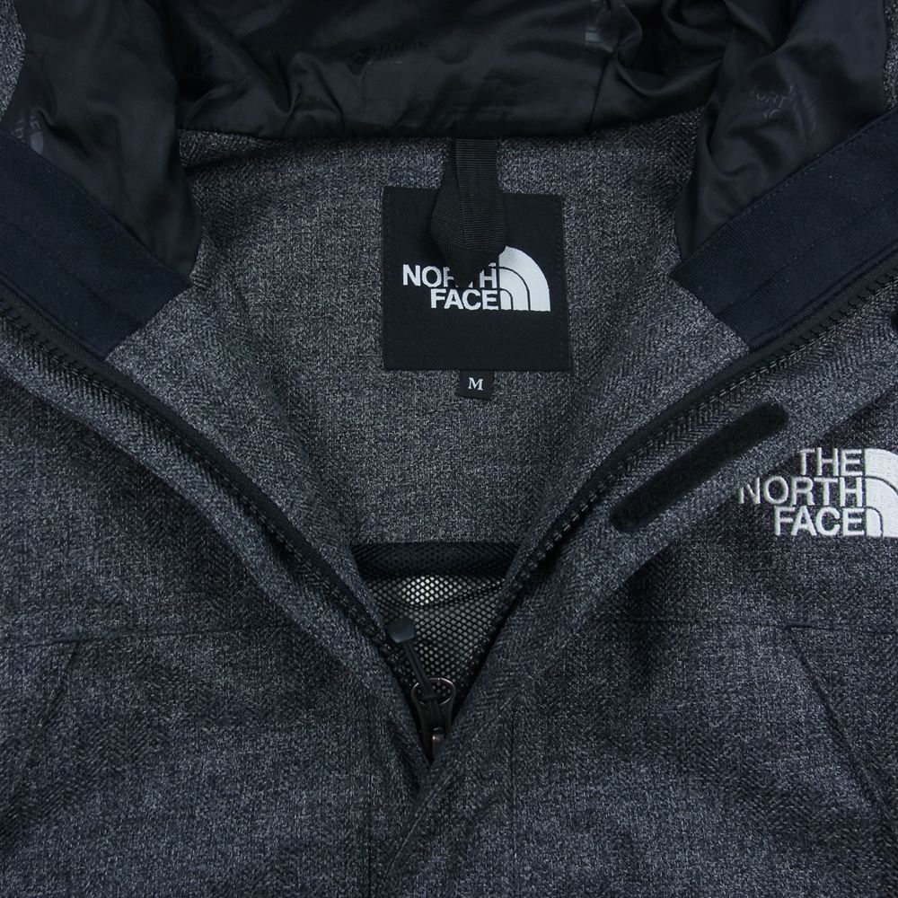 THE NORTH FACE ノースフェイス NP61845 Novelty Scoop Jacket ノベルティー スクープ ジャケット  グレー系 M【中古】