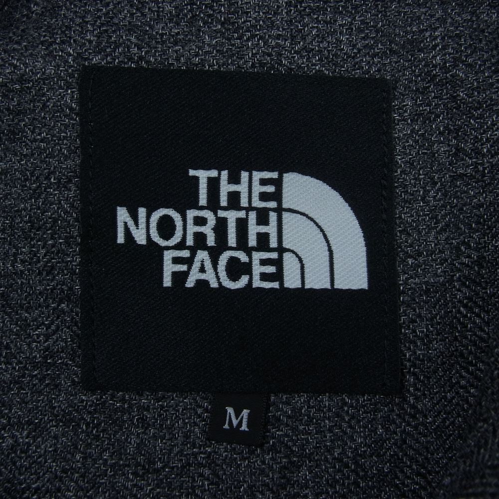 THE NORTH FACE ノースフェイス NP61845 Novelty Scoop Jacket ノベルティー スクープ ジャケット  グレー系 M【中古】