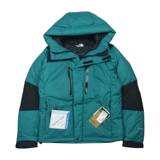 THE NORTH FACE ノースフェイス ND92240 Baltro Light Jacket バルトロ ライト ダウン ジャケット HA ハーバーブルー M【新古品】【未使用】【中古】