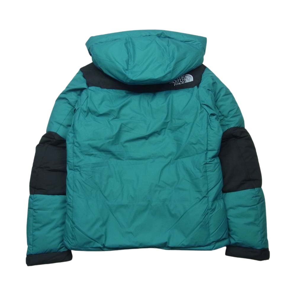 THE NORTH FACE ノースフェイス ND92240 Baltro Light Jacket バルトロ ライト ダウン ジャケット HA ハーバーブルー M【新古品】【未使用】【中古】
