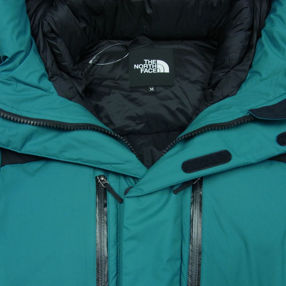 THE NORTH FACE ノースフェイス ND92240 Baltro Light Jacket バルトロ ライト ダウン ジャケット HA ハーバーブルー M【新古品】【未使用】【中古】