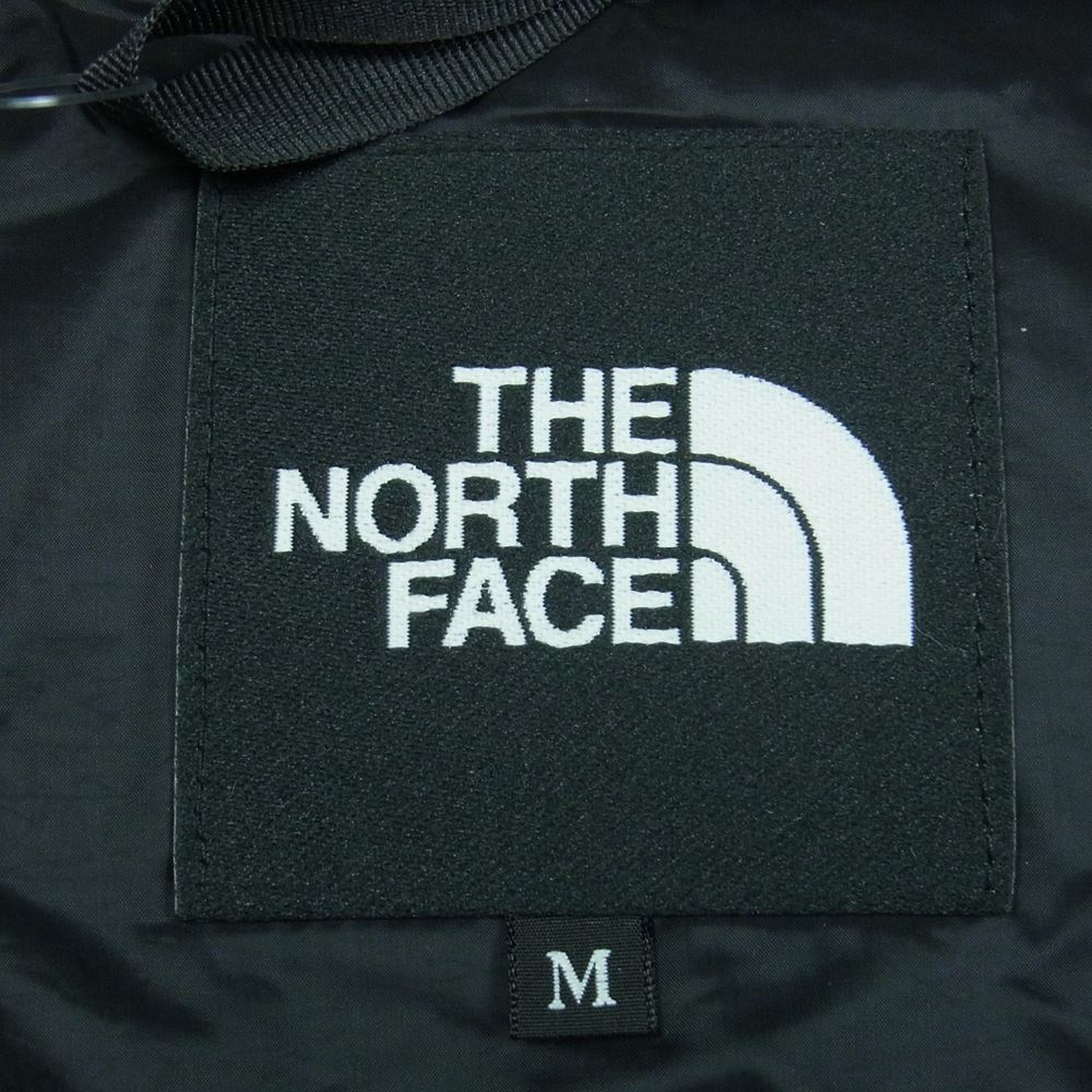 THE NORTH FACE ノースフェイス ND92240 Baltro Light Jacket バルトロ ライト ダウン ジャケット HA ハーバーブルー M【新古品】【未使用】【中古】