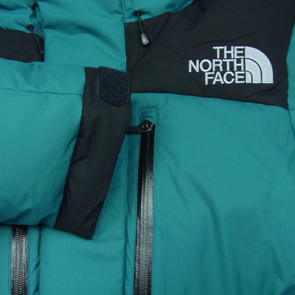 THE NORTH FACE ノースフェイス ND92240 Baltro Light Jacket バルトロ ライト ダウン ジャケット HA ハーバーブルー M【新古品】【未使用】【中古】