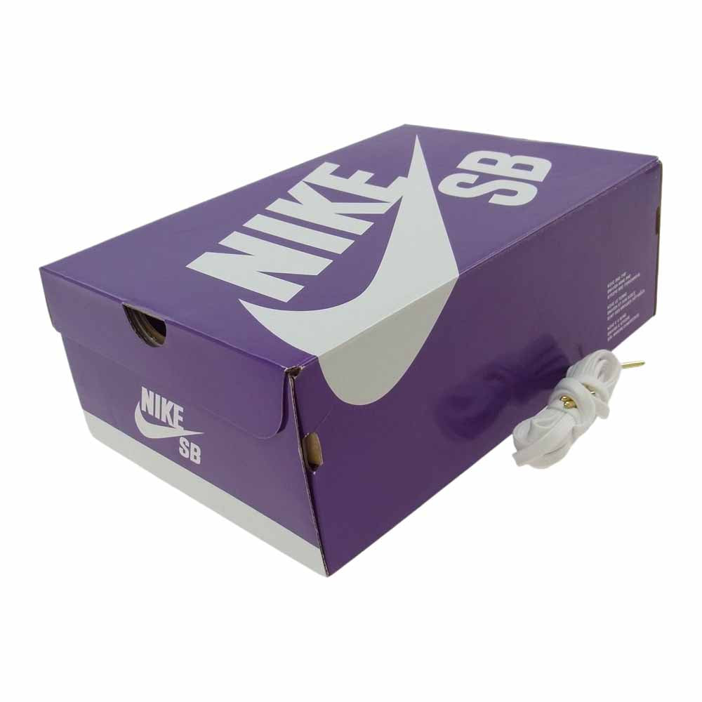 Supreme シュプリーム 22AW DV5078-001 NIKE SB ZOOM BLAZER MID QS  ナイキ ズーム ブレザー ミッド クイックストライク ブラック系【新古品】【未使用】【中古】