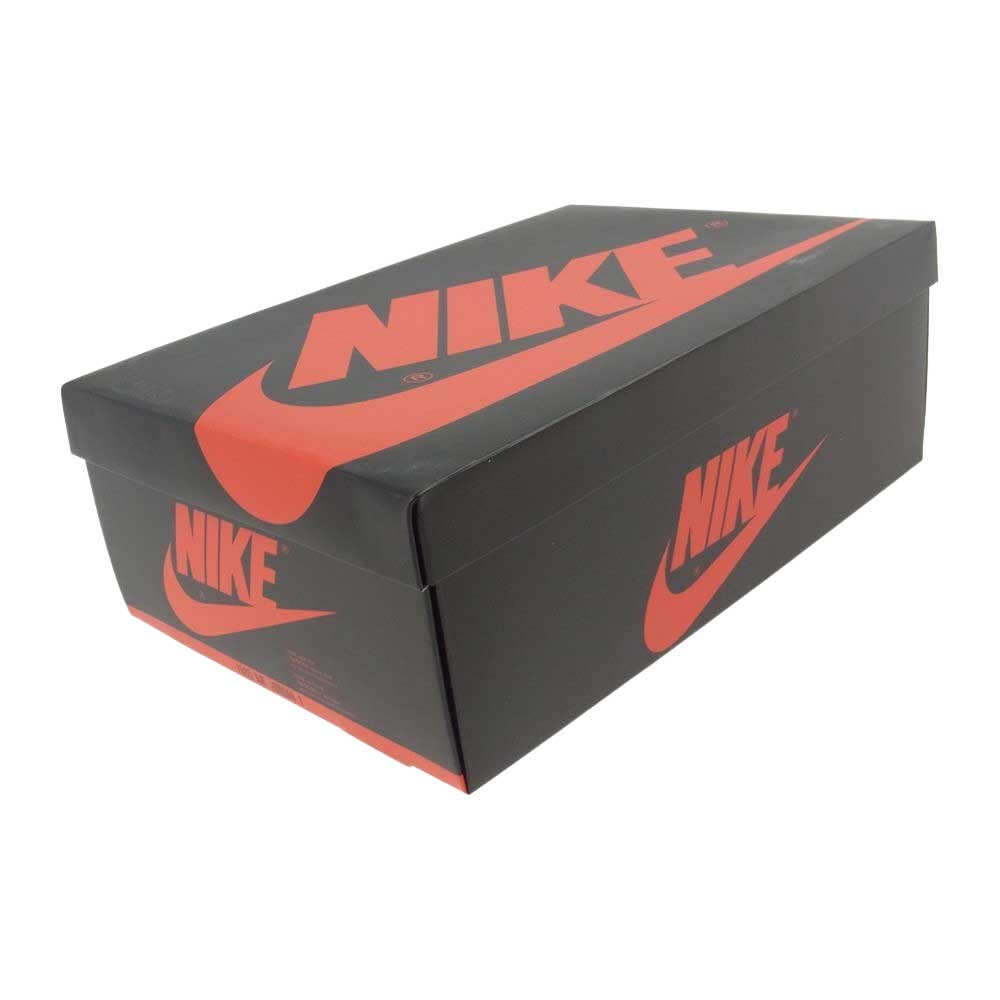 NIKE ナイキ 555088-108 Air Jordan 1 High OG Bleached Coral エアジョーダン ブリーチド コーラル スニーカー ブラック系 ホワイト系 US11.5(29.5cm)【新古品】【未使用】【中古】