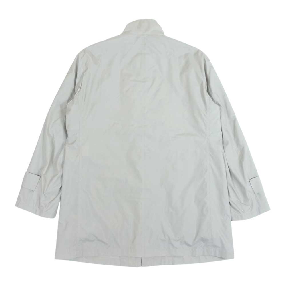 Aquascutum アクアスキュータム ライナー付き ナイロン コート ベージュ系 M【極上美品】【中古】