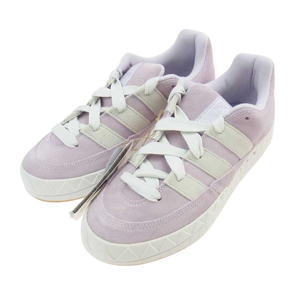 adidas アディダス GY2089 ADIMATIC PURPLE TINT アディマティック パープル ティント パープル系 26.5cm【新古品】【未使用】【中古】