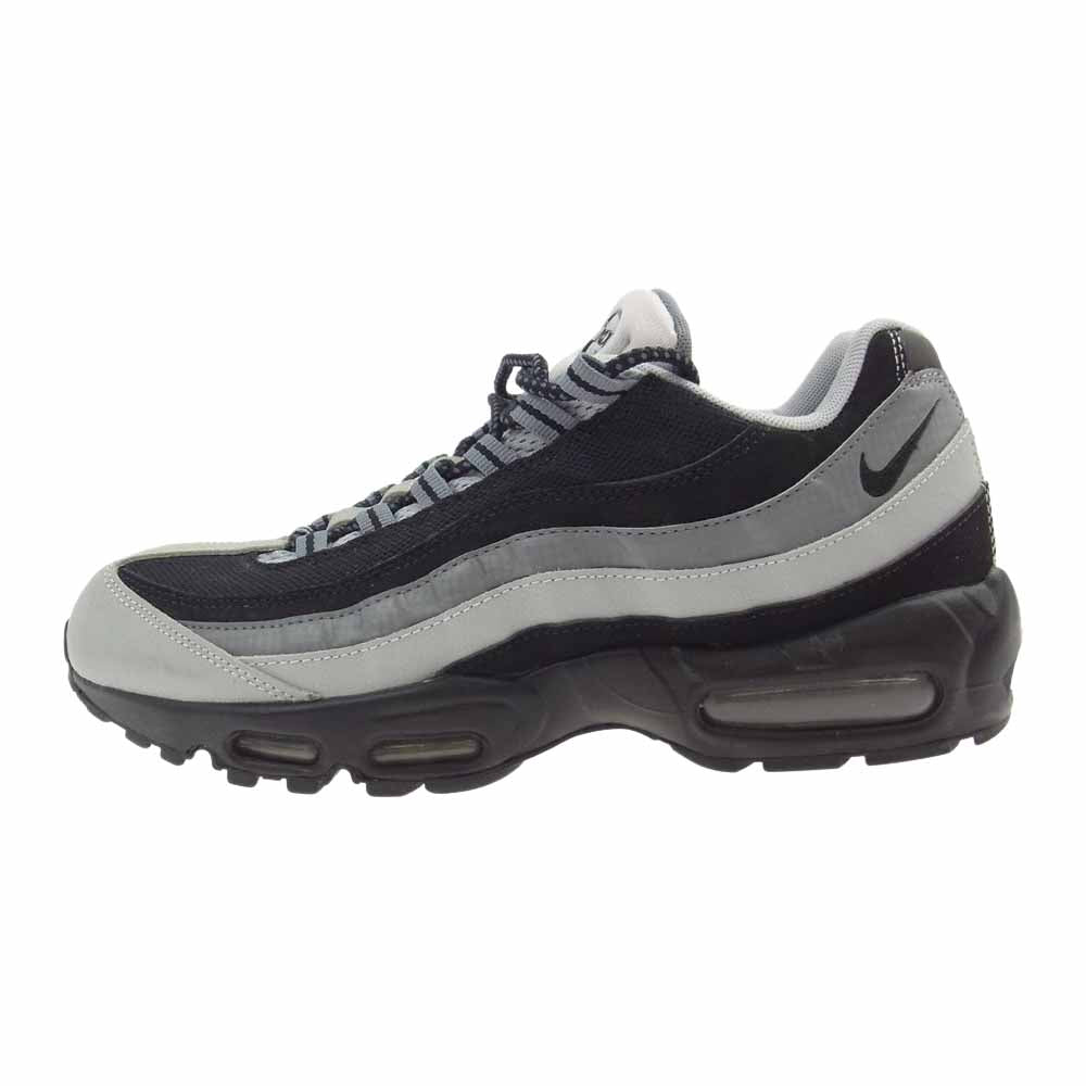 NIKE ナイキ  AIR MAX 95 エアマックス ESSENTIAL エッセンシャル スニーカー ブラック系【中古】