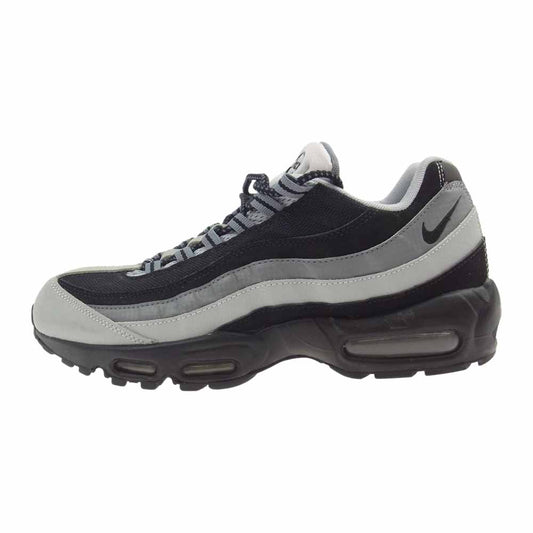 NIKE ナイキ  AIR MAX 95 エアマックス ESSENTIAL エッセンシャル スニーカー ブラック系【中古】